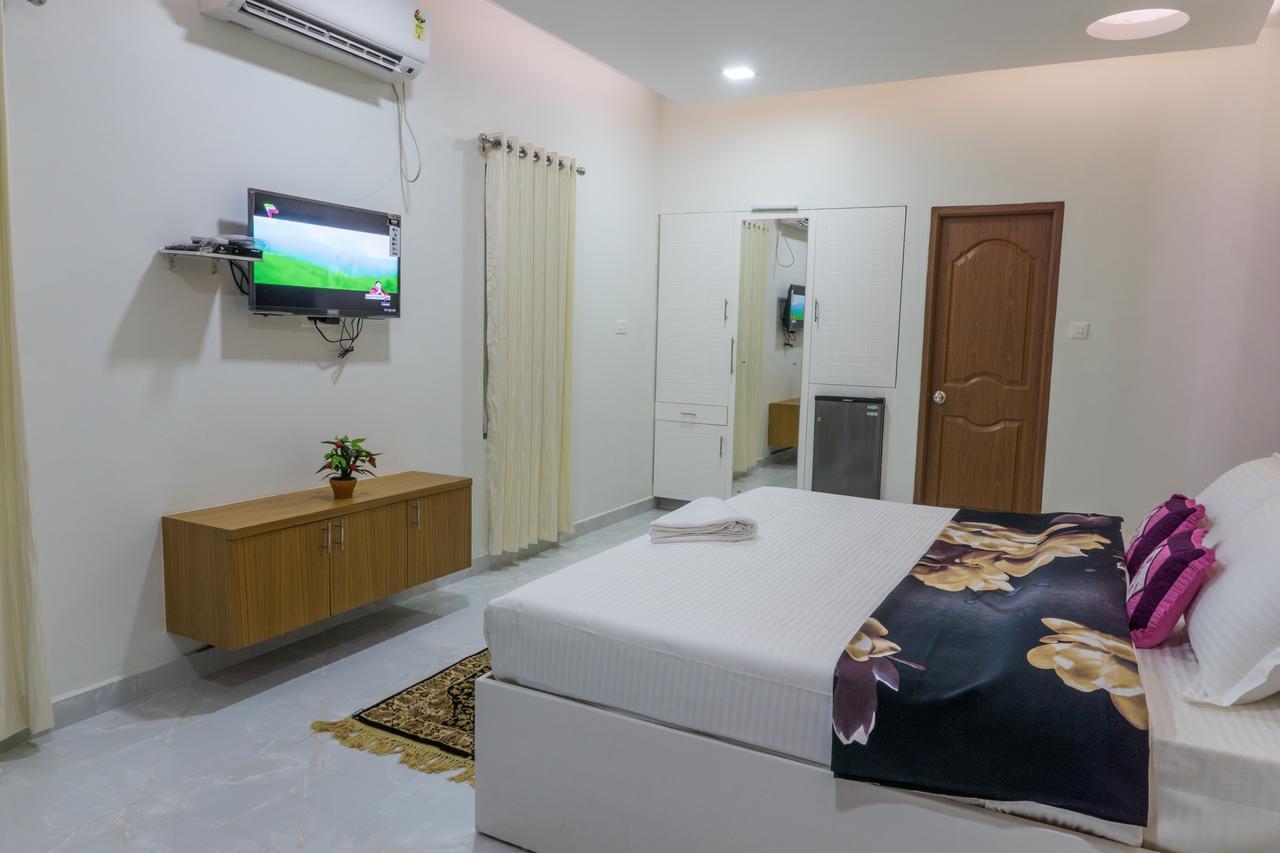 Clirind Resort Athirappilly Esterno foto